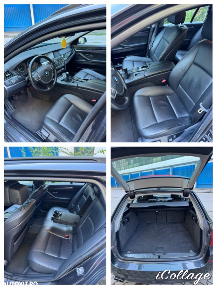 BMW Seria 5 520d - 7