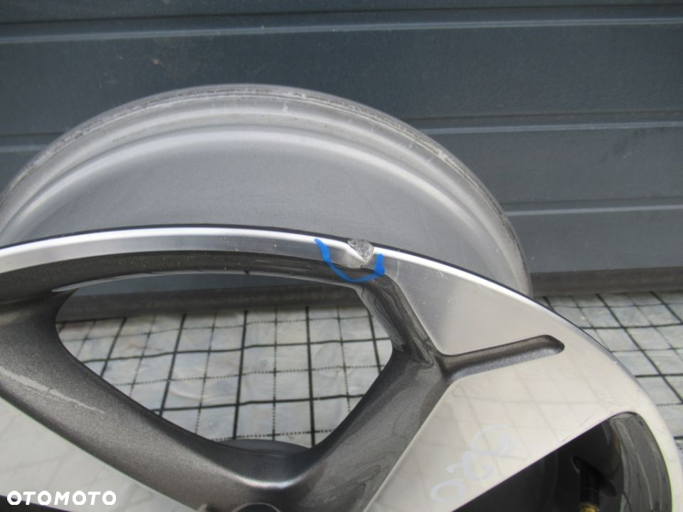 FELGA ALUMINIOWA FORD FIESTA MK7 MK8 7.0Jx17H2 ET42.5 4x108 - 10