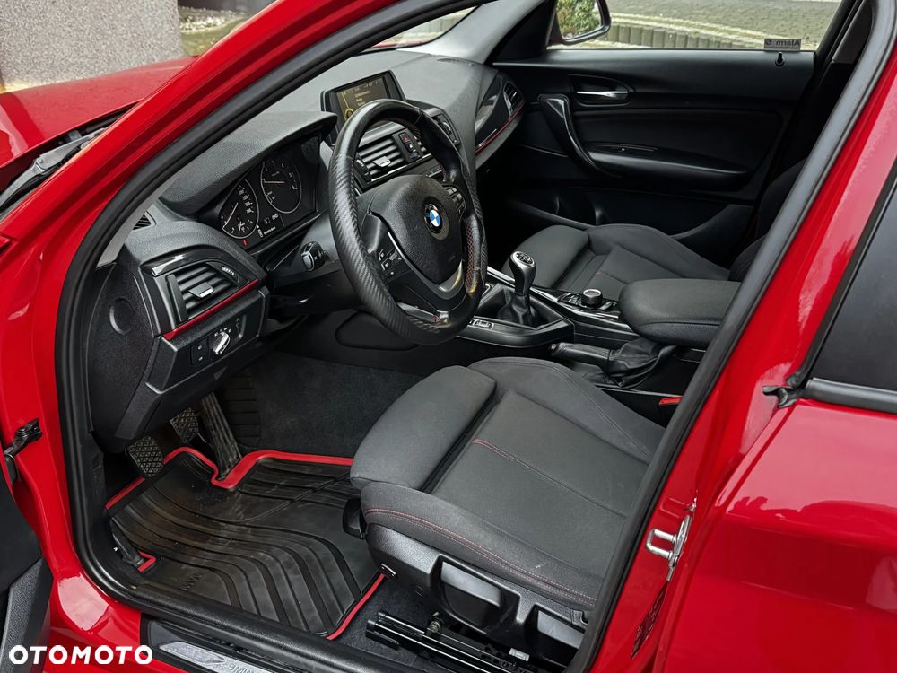 BMW Seria 1 118d DPF Edition Sport - 8