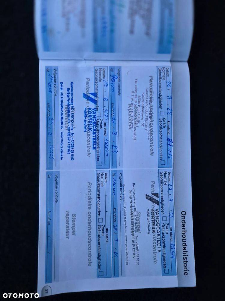 Peugeot 2008 PureTech 82 Style - 38