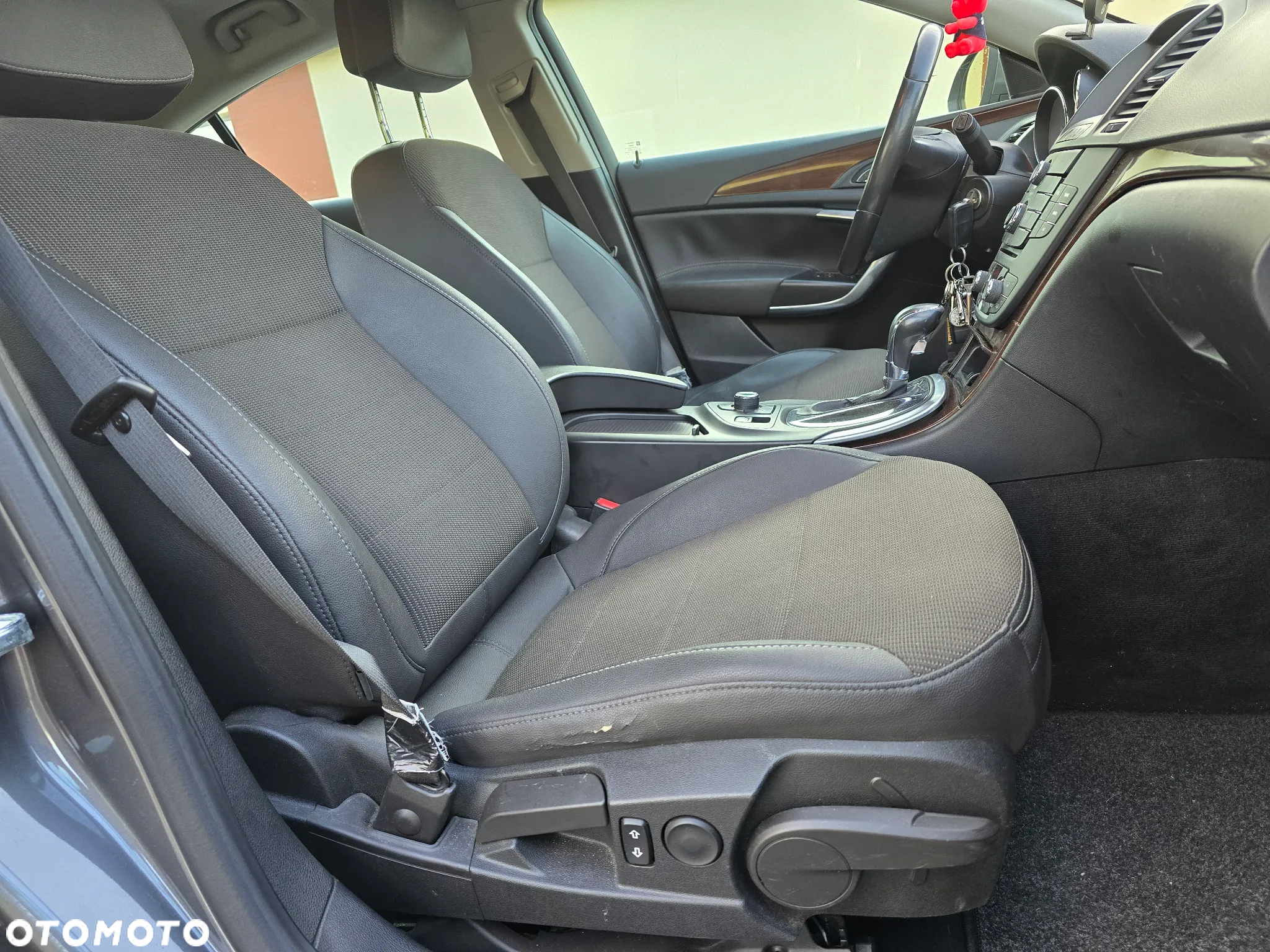 Opel Insignia 2.0 CDTI automatik Edition - 8