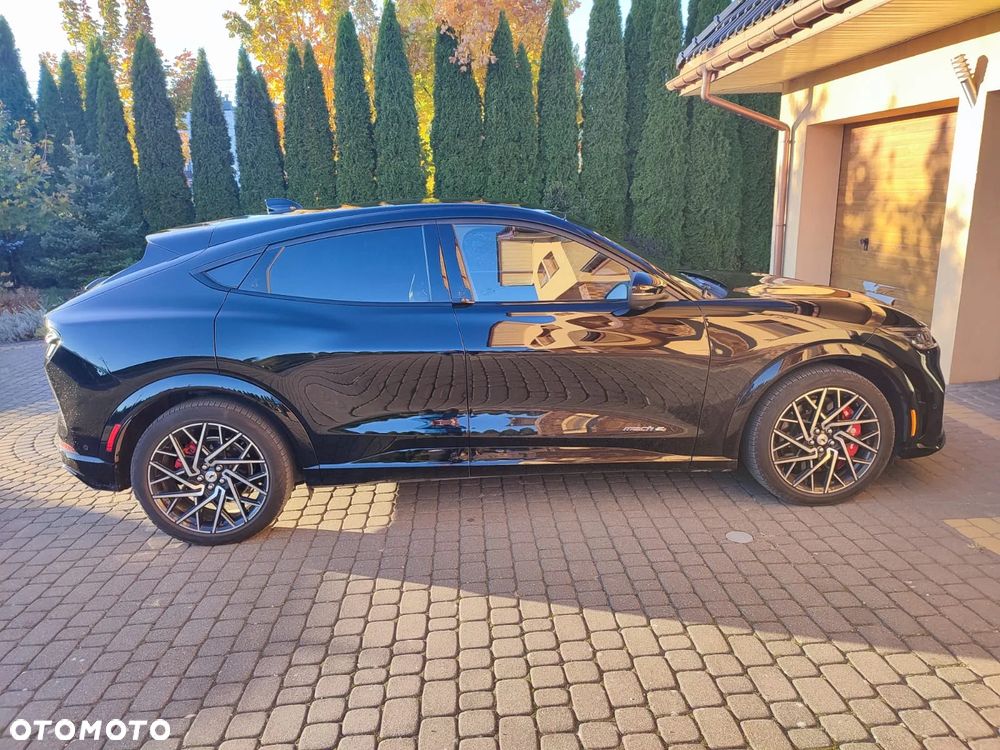 Ford Mustang Mach-E AWD GT - 7