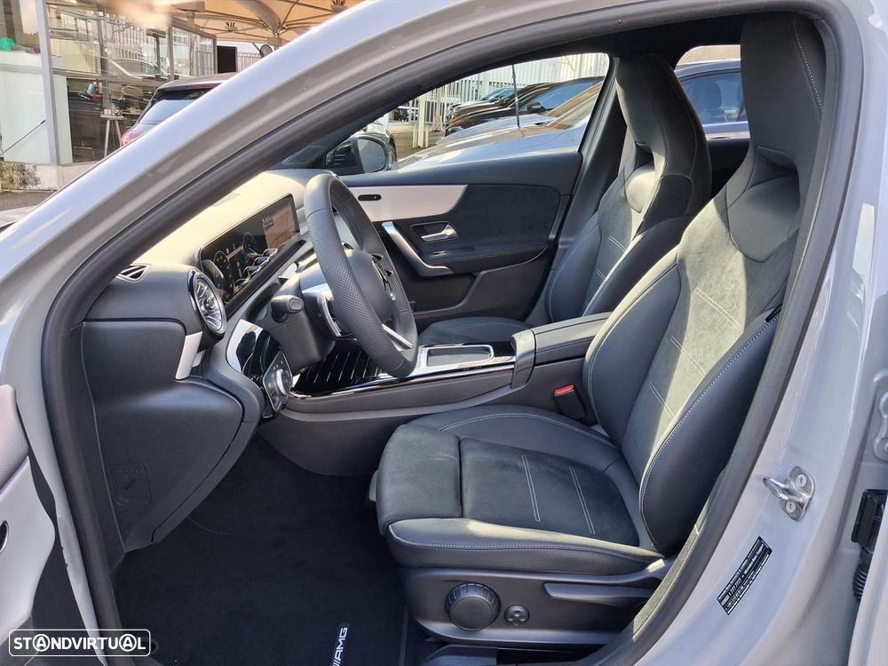 Mercedes-Benz A 180 - 11