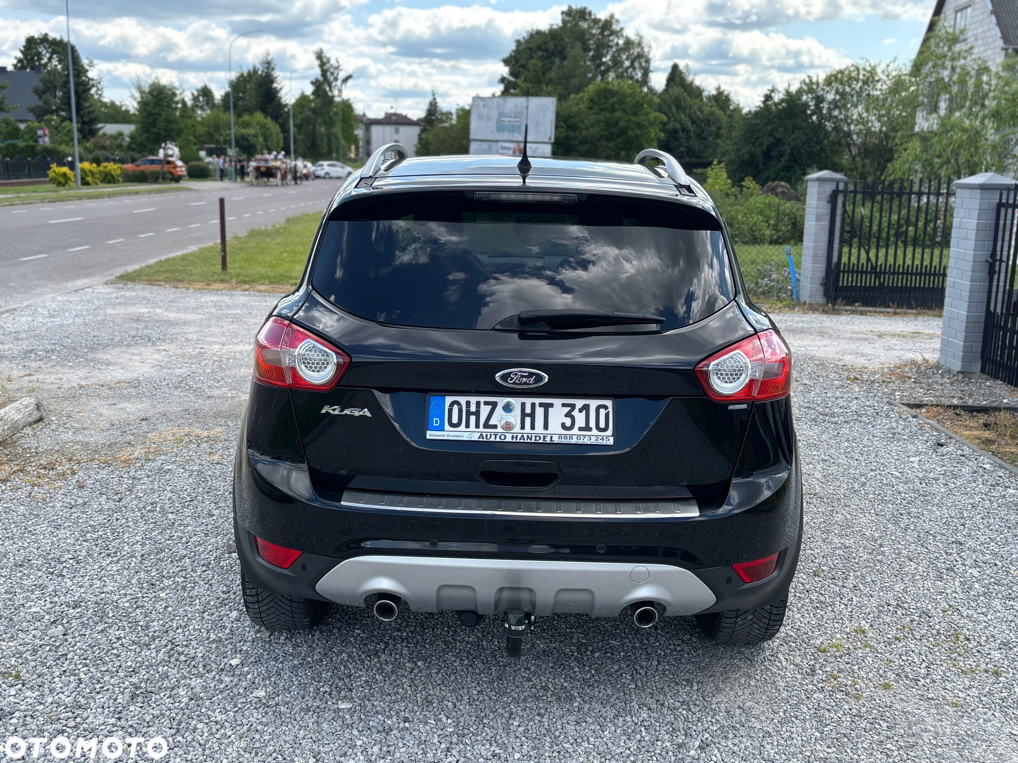 Ford Kuga - 21