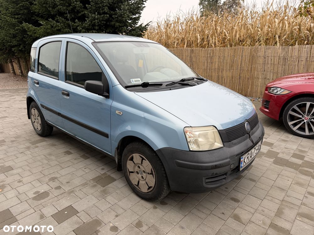 Fiat Panda - 1