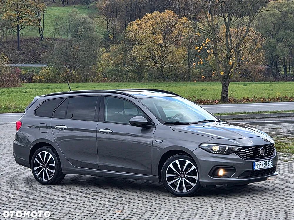 Fiat Tipo 1.4 T-Jet Sport - 8