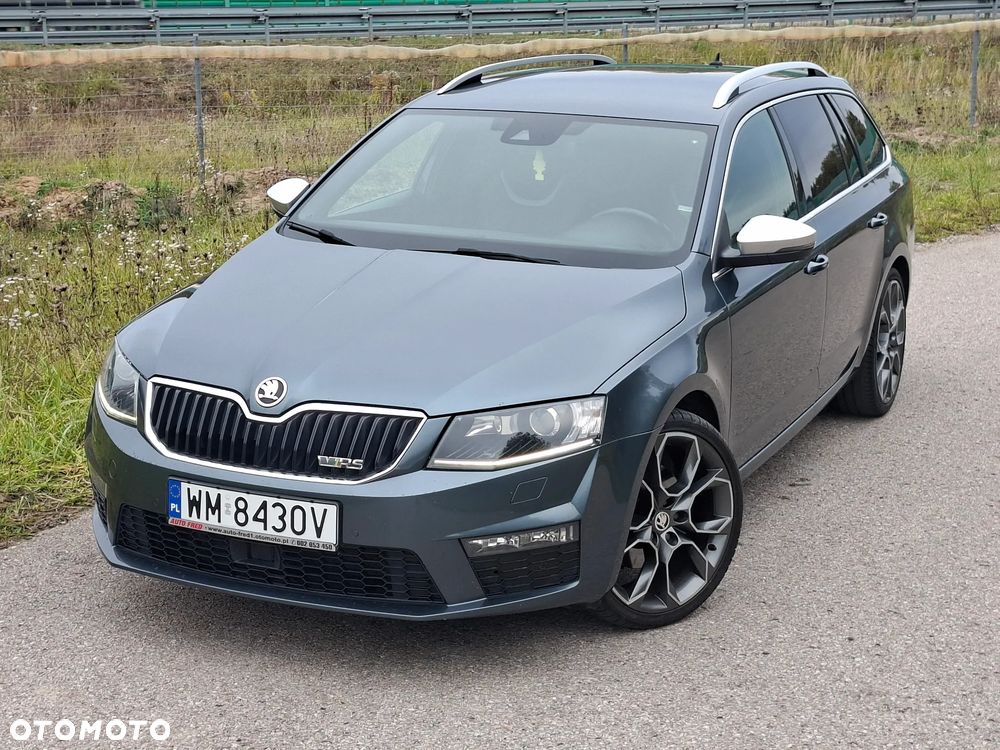 Skoda Octavia 2.0 TDI (Green tec) RS - 7