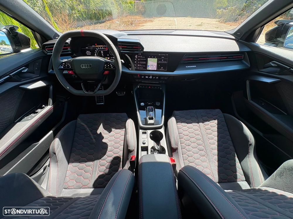 Audi RS3 Sportback R-ABT 1 de 125 - 32