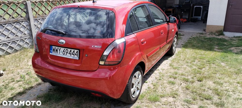 Kia Rio 1.5 CRDi Comfort - 3