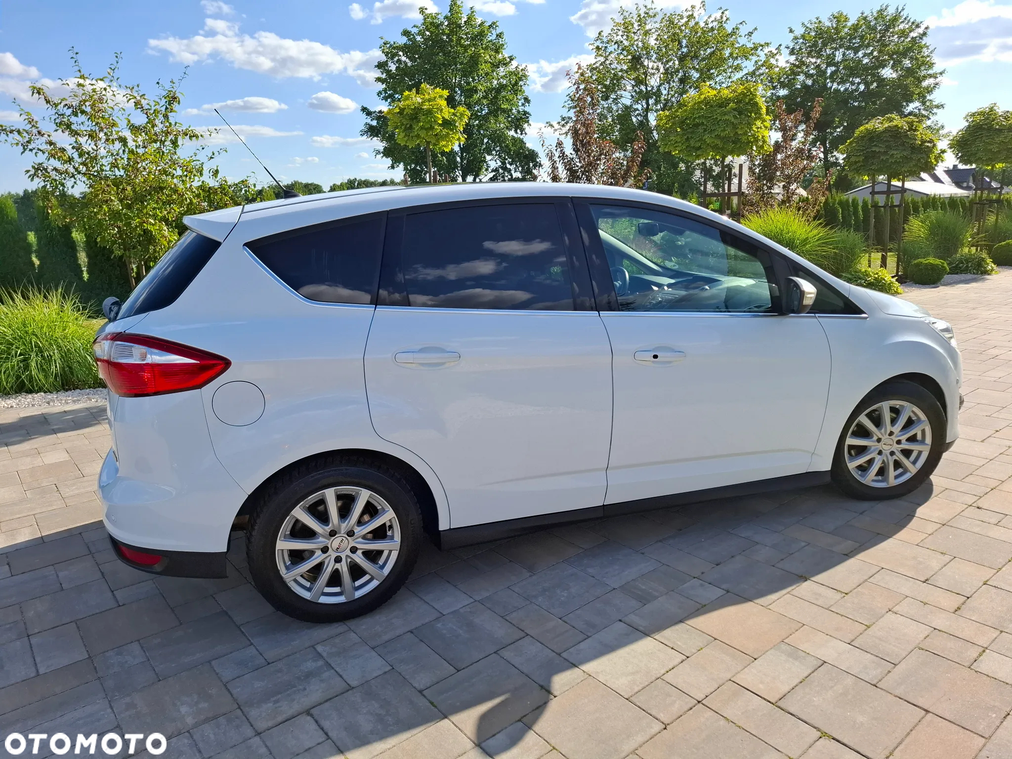Ford C-MAX 1.6 EcoBoost Start-Stop-System Titanium - 21
