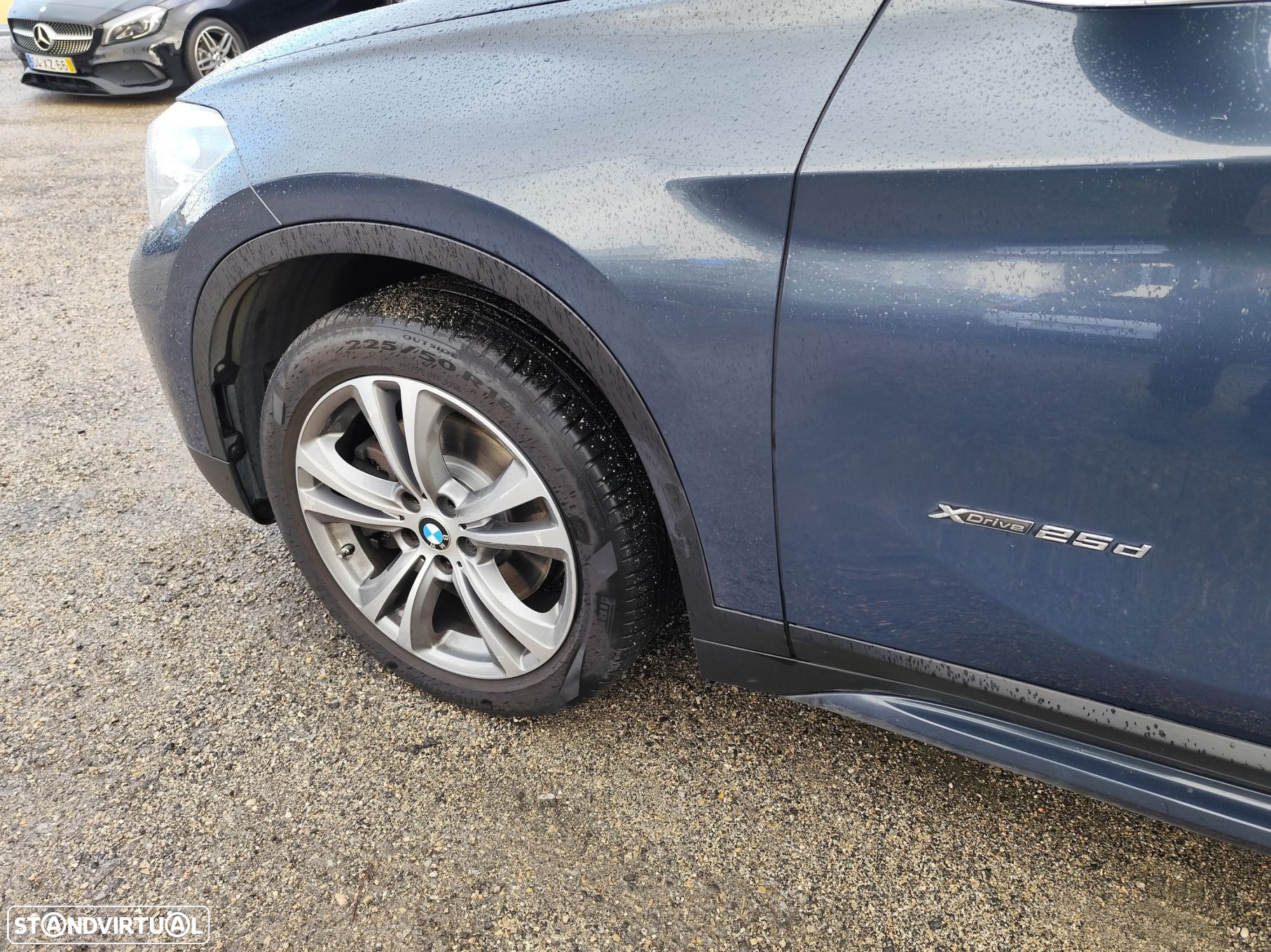 BMW X1 25 d xDrive Line Sport - 5