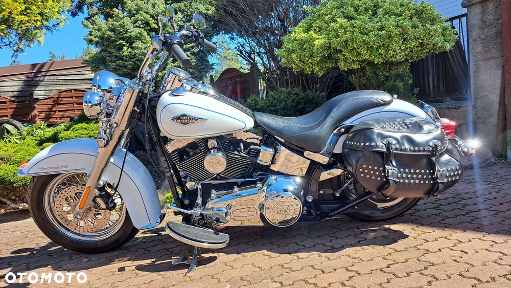 Harley-Davidson Softail Heritage Classic - 9