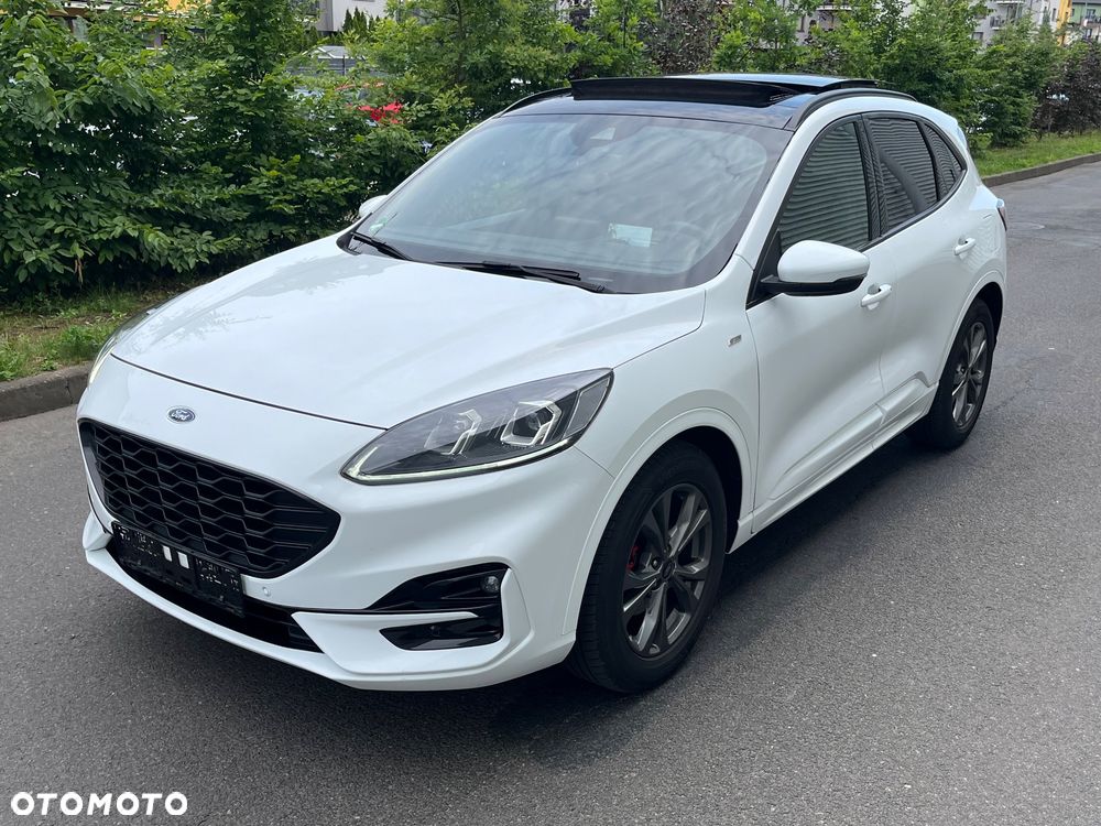 Ford Kuga 2.0 EcoBlue Hybrid ST-LINE X - 1