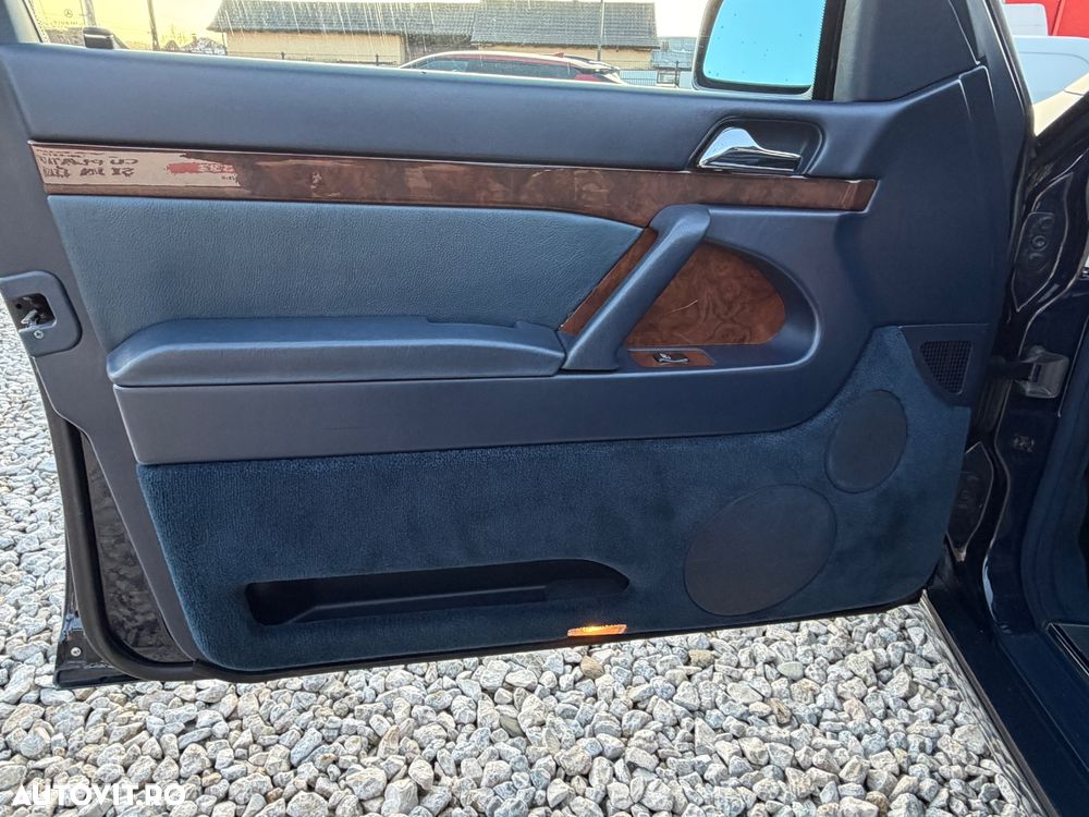 Mercedes-Benz S - 12