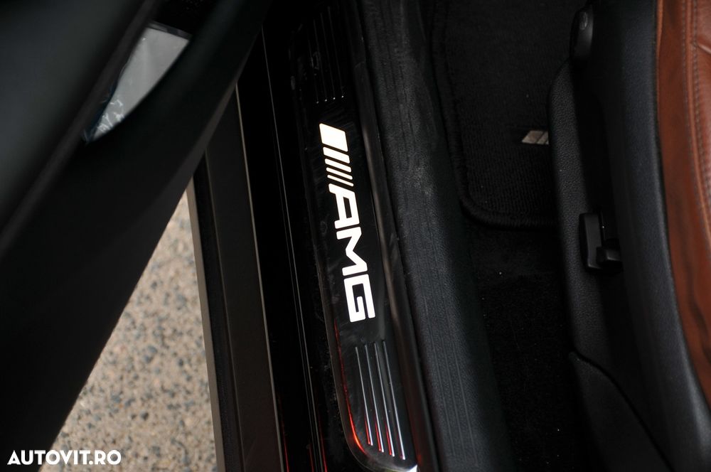 Mercedes-Benz GLC 43 AMG 4MATIC - 33