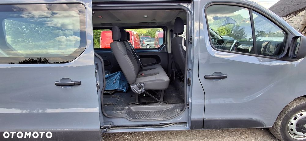 Renault Trafic ENERGY Combi Life - 11