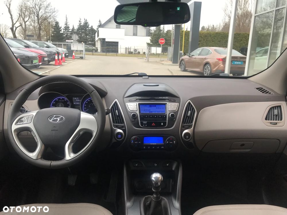 Hyundai ix35 1.6 GDI Comfort 2WD - 20