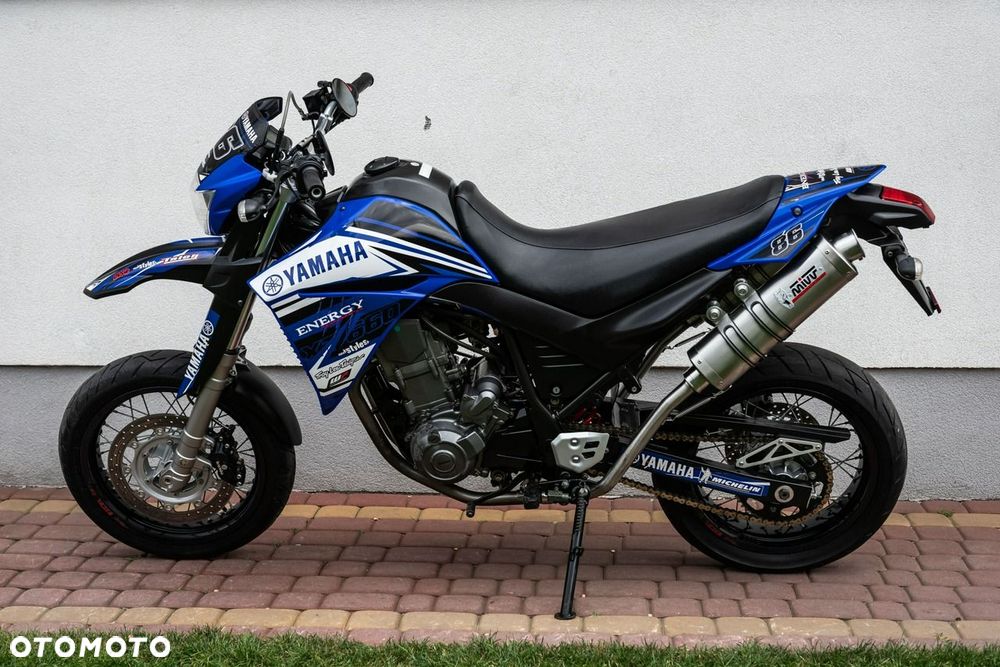 Yamaha XT - 6