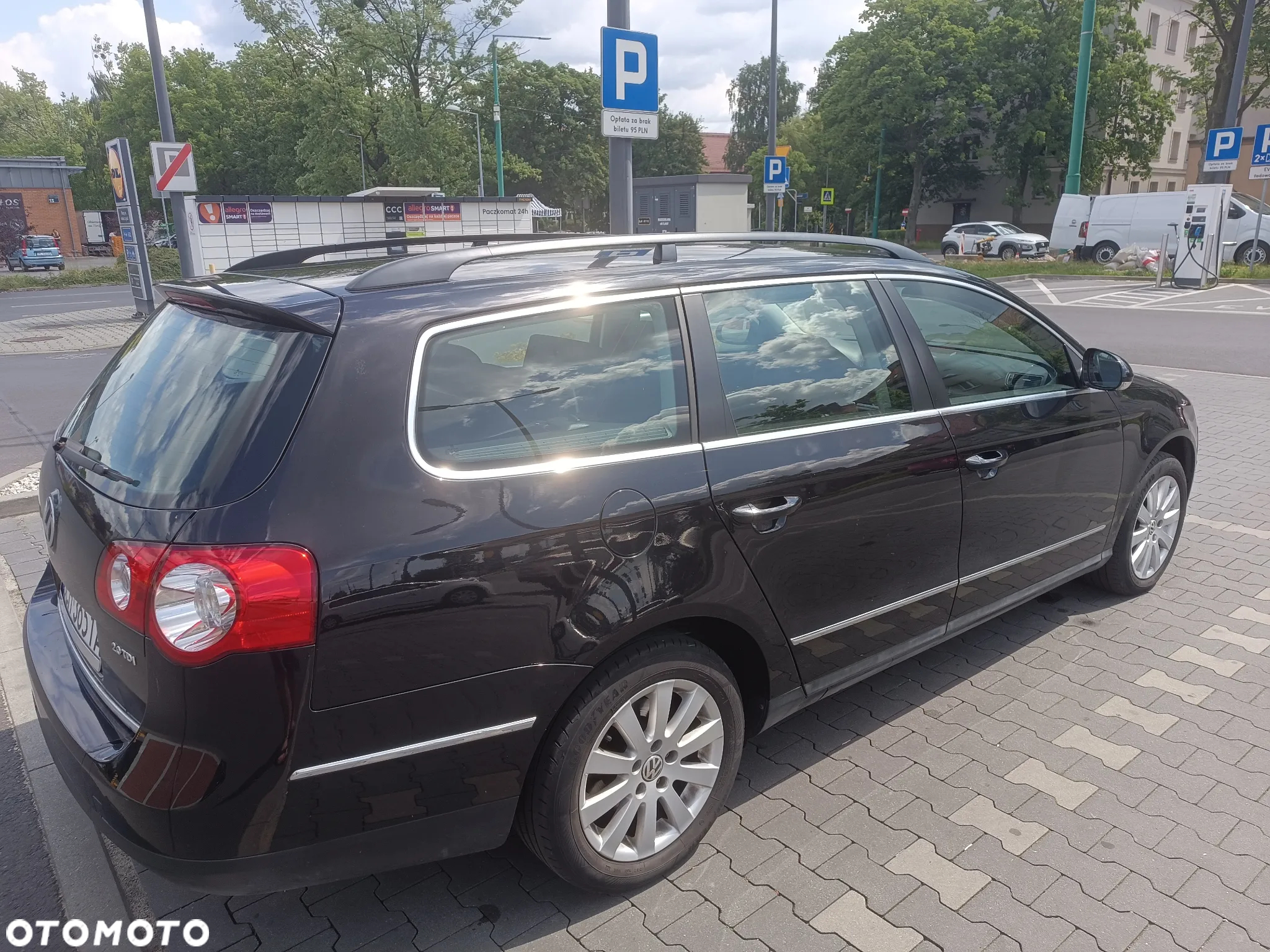 Volkswagen Passat 2.0 TDI Comfortline - 7