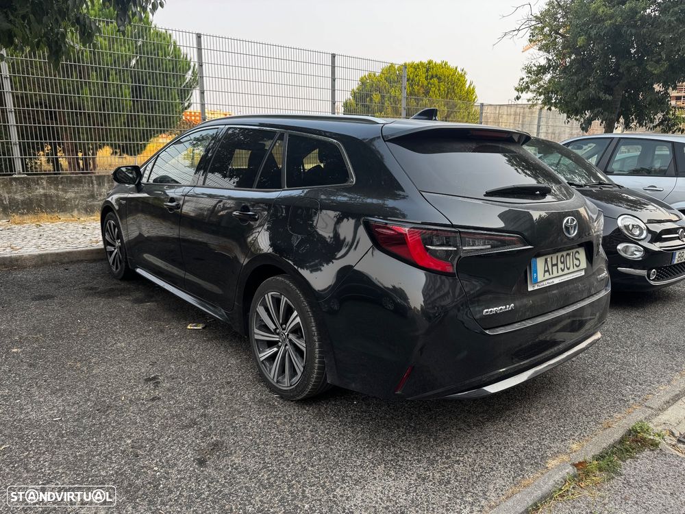 Toyota Corolla Touring Sports 1.8 Hybrid Comfort+P.Sport - 13