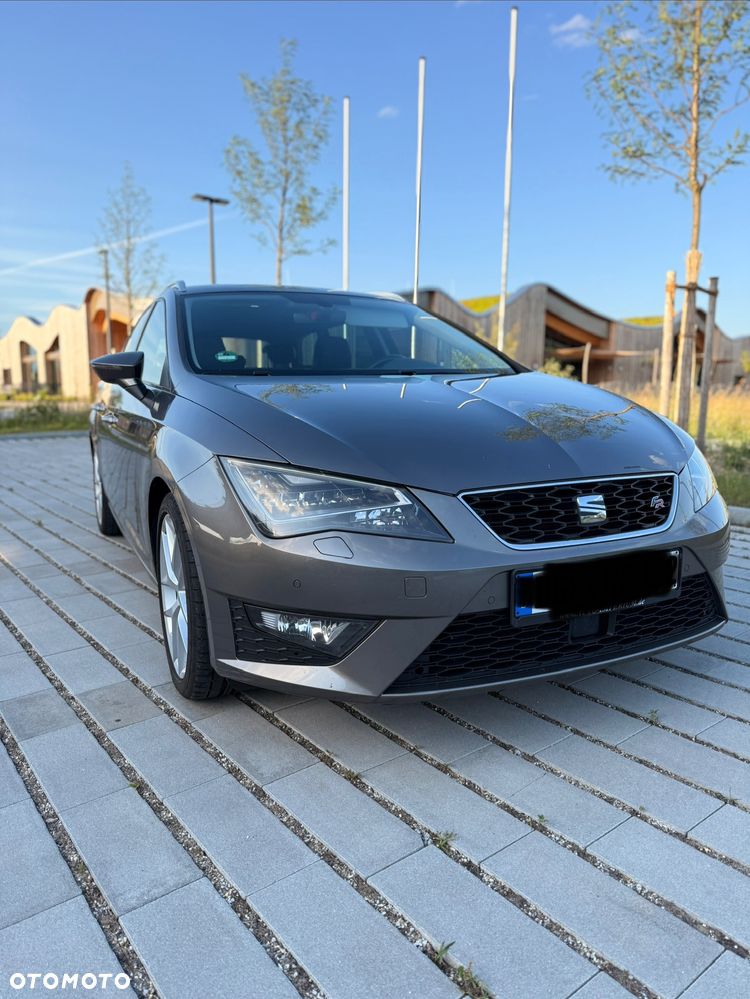 Seat Leon 2.0 TDI FR S&S DSG - 7