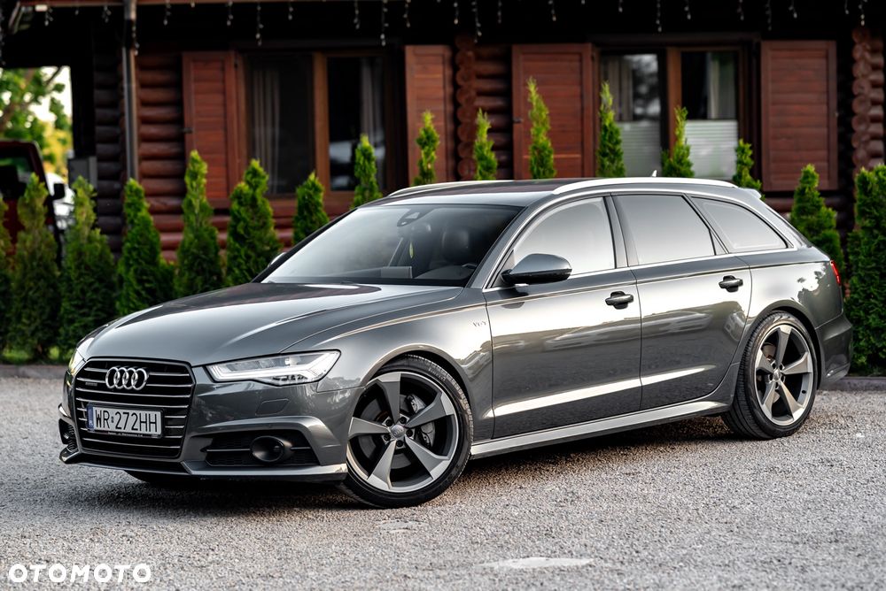 Audi A6 Avant 3.0 TDI quattro S tronic - 3