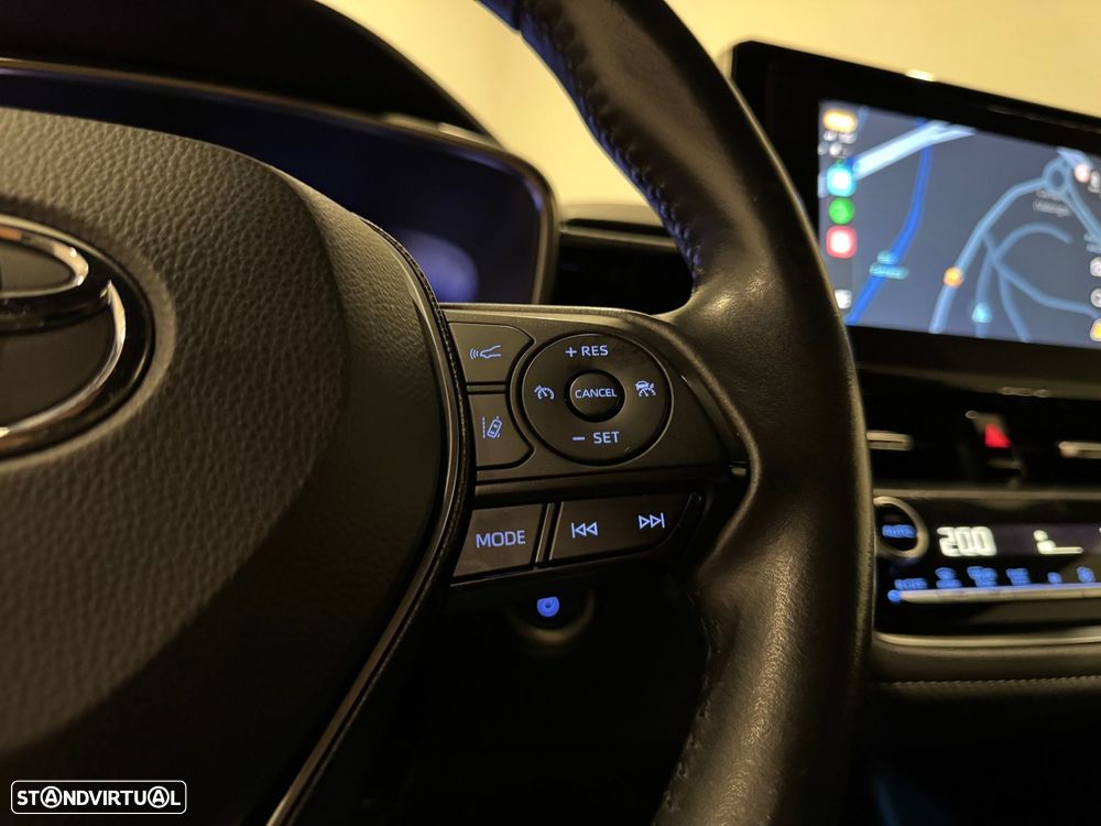 Toyota Corolla Touring Sports 1.8 Hybrid Exclusive - 51