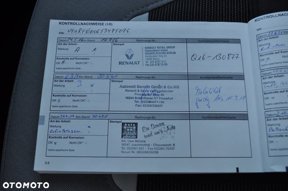 Renault Kadjar Energy dCi 130 COLLECTION - 35