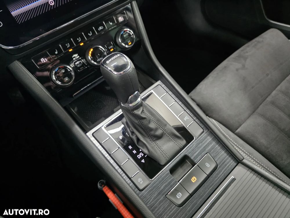 Skoda Superb - 23