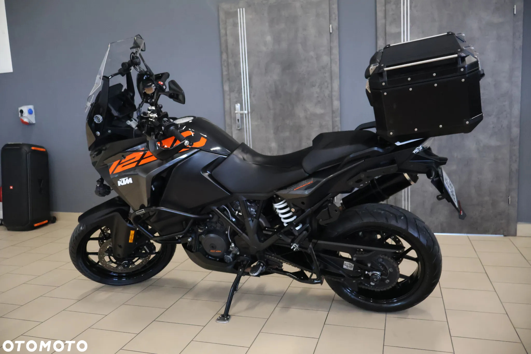 KTM Super Adventure - 6