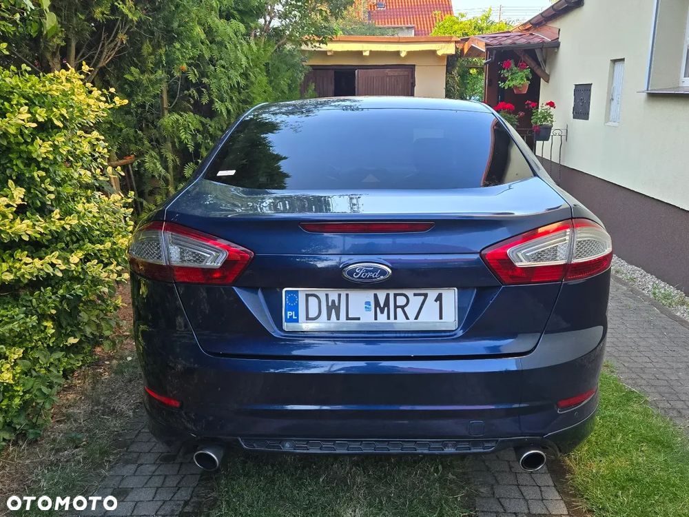 Ford Mondeo - 2