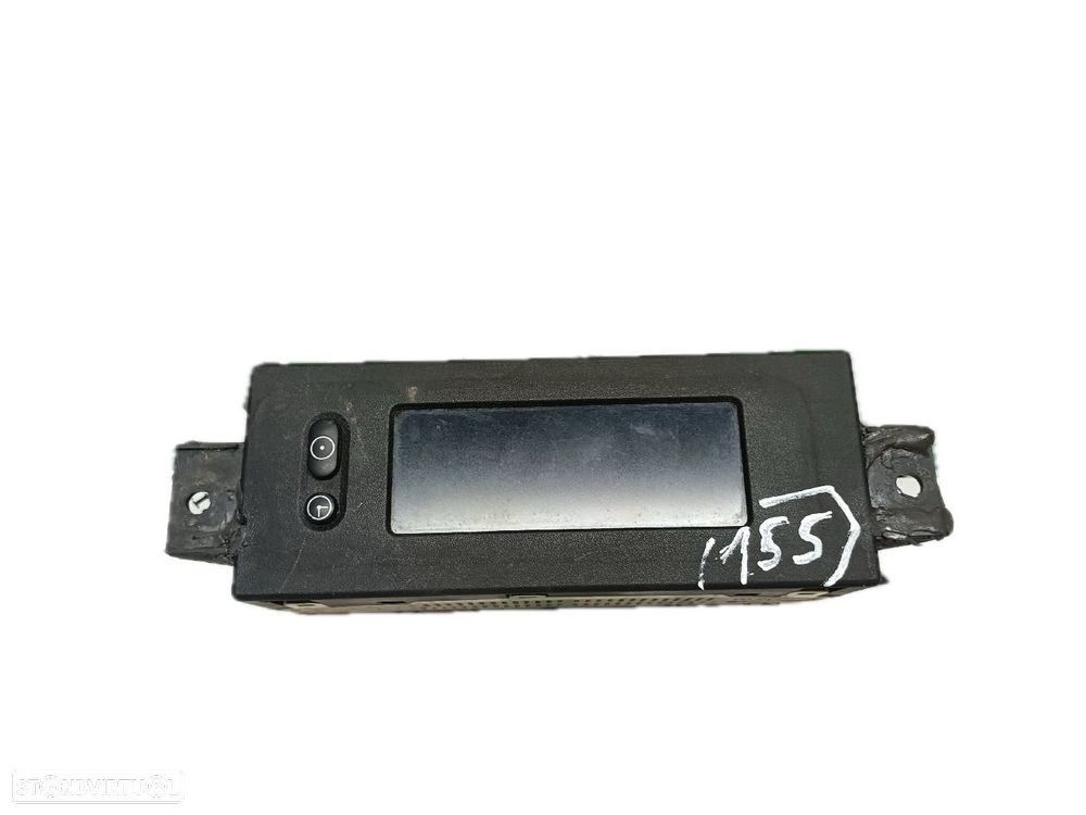Display Rádio Opel Astra G Hatchback (T98) - 1
