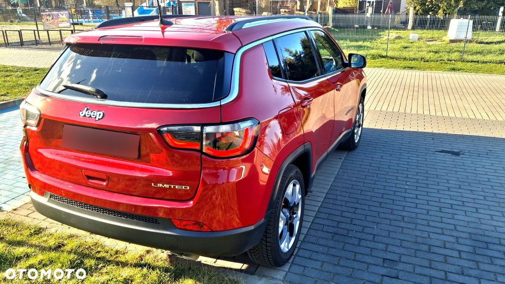 Jeep Compass 1.6 MJD Limited FWD S&S - 10