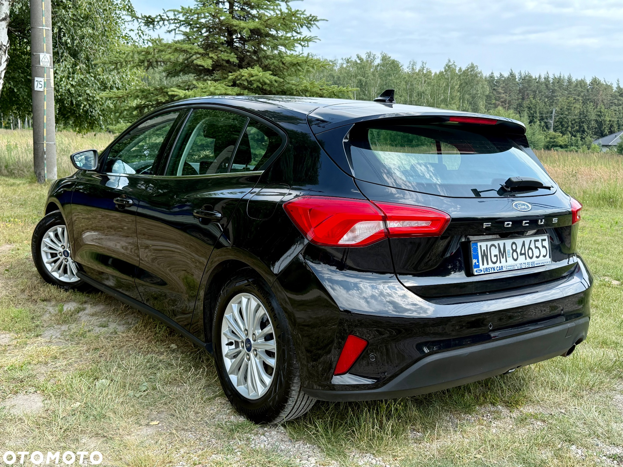 Ford Focus 1.5 EcoBoost Titanium - 10