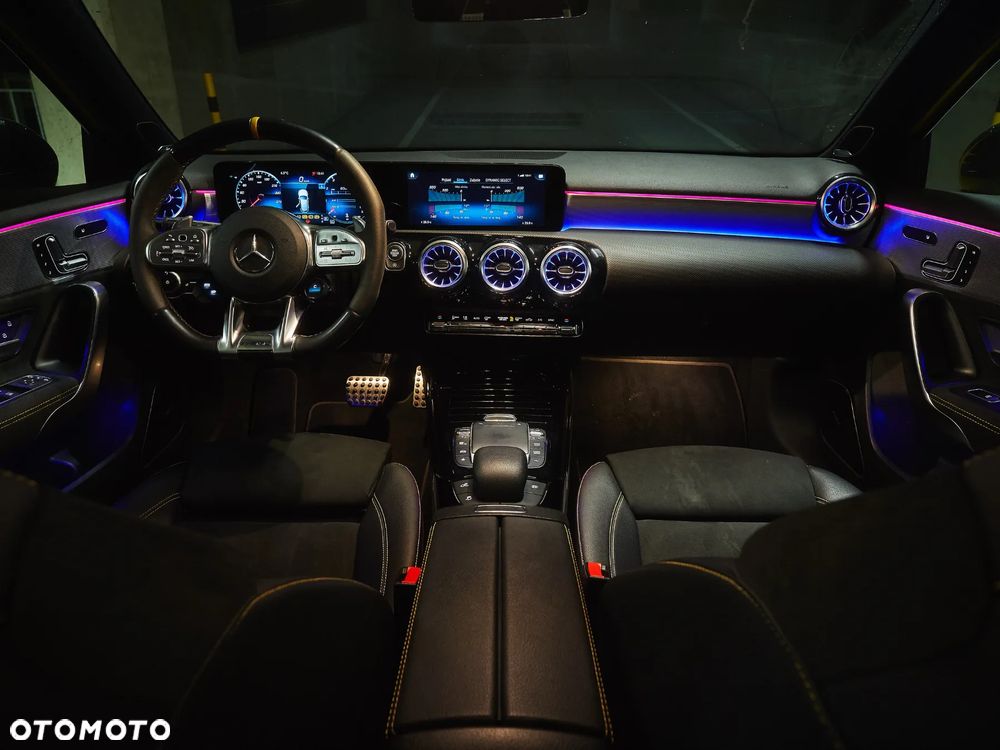 Mercedes-Benz Klasa A 45 S AMG 4-Matic 8G-DCT - 17
