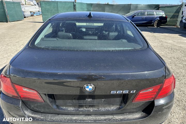 Capota portbagaj BMW Seria 5 F10 [2009 - 2013] - 1