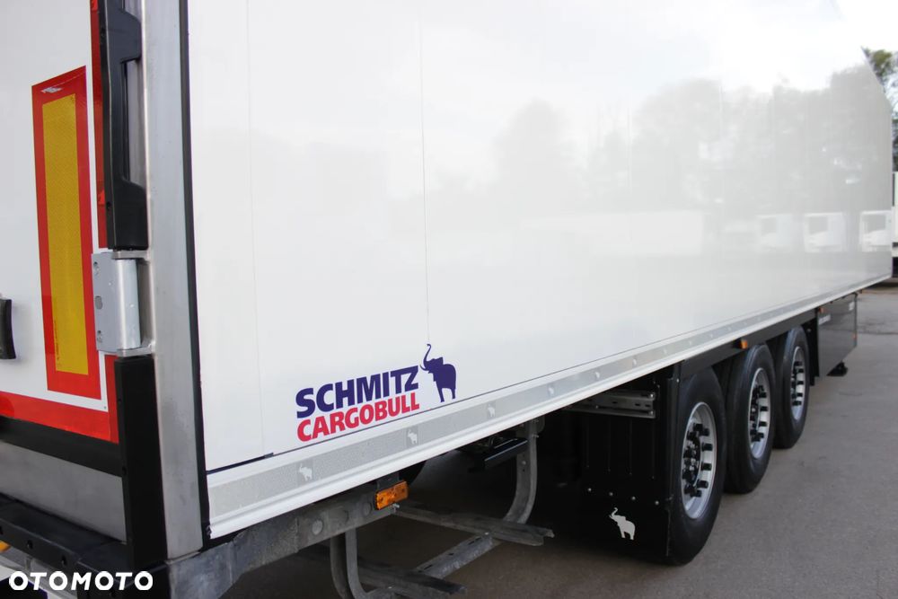 Schmitz Cargobull FP 60 V7 Thermo King SLXi 300 / JAK NOWA / ŚCIANA 7 CM / - 26