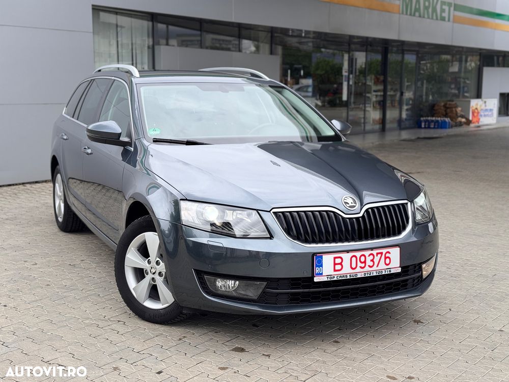 Skoda Octavia 2.0 TDI (Green tec) DSG Joy - 3