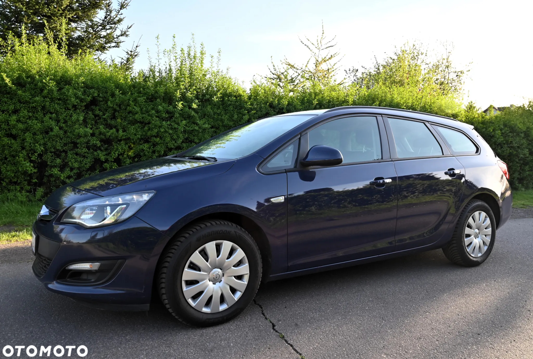 Opel Astra - 3
