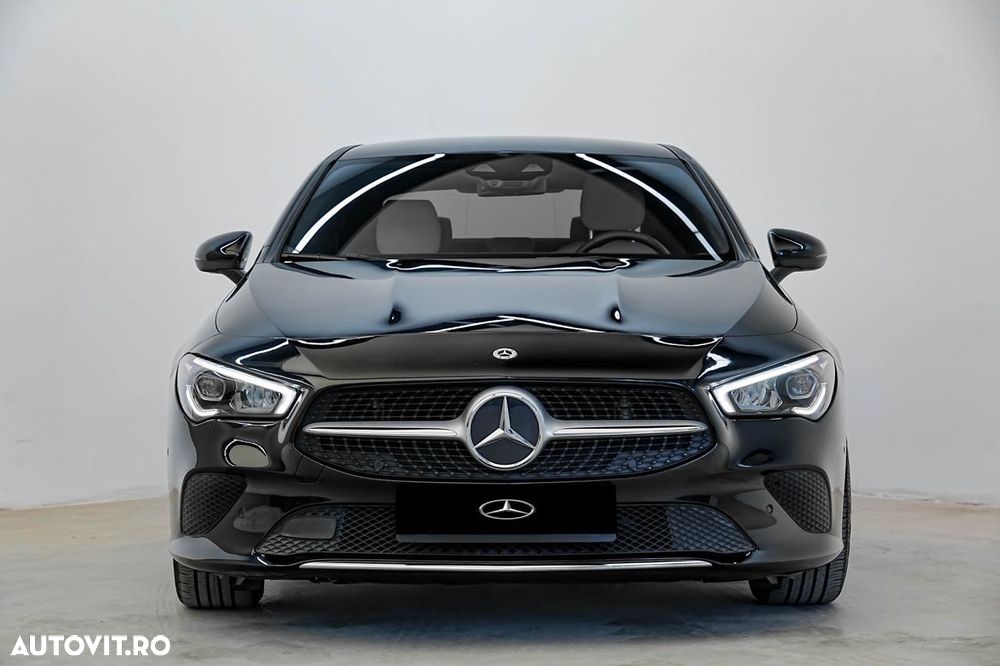 Mercedes-Benz CLA - 8