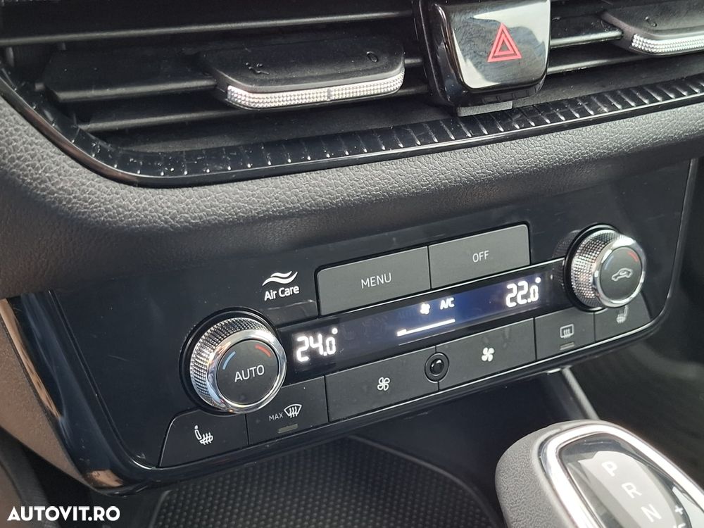 Skoda Fabia 1.0 TSI 115 CP DSG Selection - 25