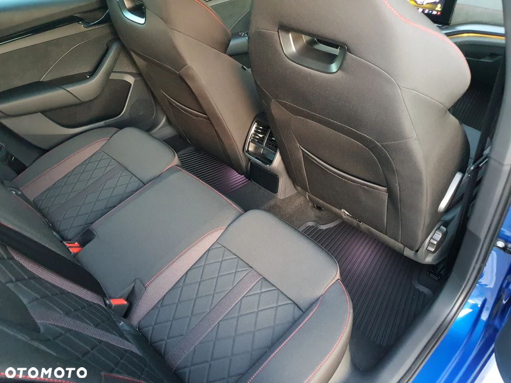 Skoda Octavia 2.0 TSI RS DSG - 15