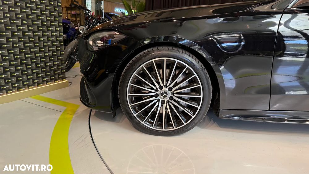 Mercedes-Benz C 200 9G-TRONIC AMG Line - 9