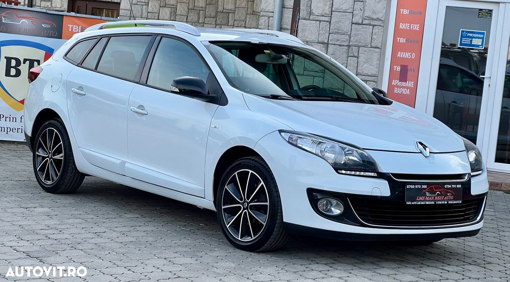 Renault Megane - 2