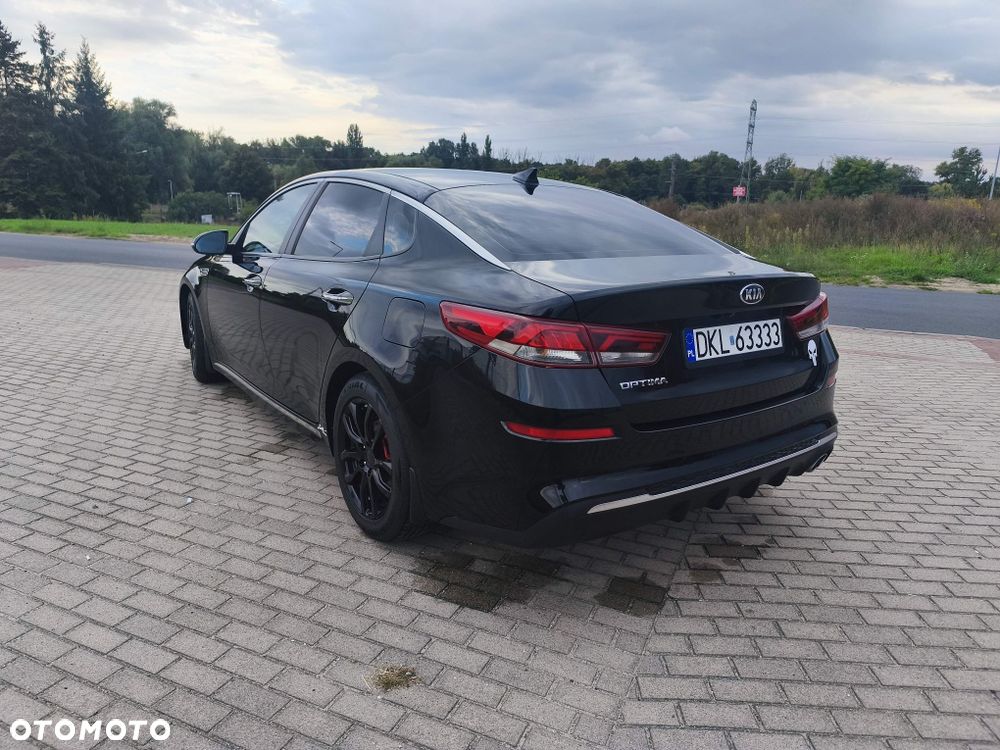 Kia Optima - 6