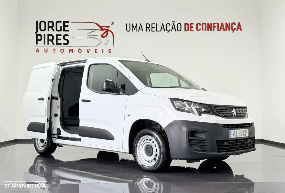 Peugeot PARTNER 1.5 BLUEHDI 102 CV - 3 LUGARES - IVA DEDUTIVEL - 13
