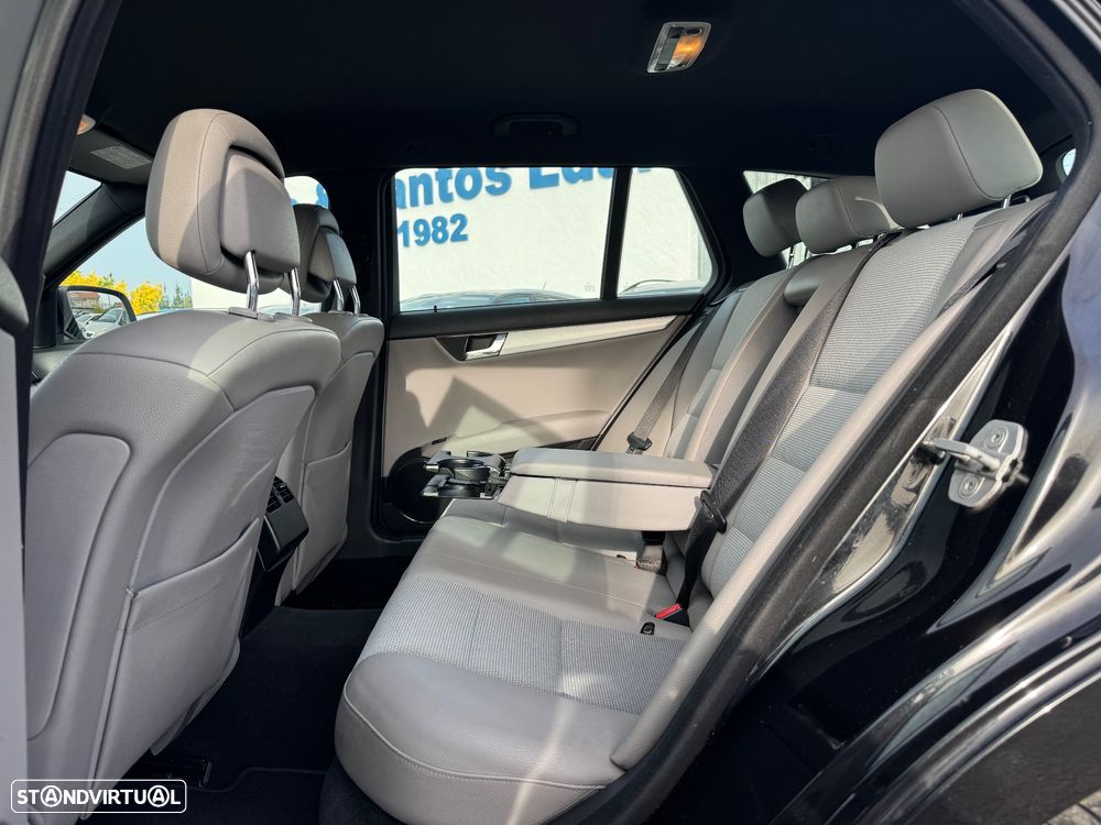 Mercedes-Benz C 220 Station CDI DPF Avantgarde - 14