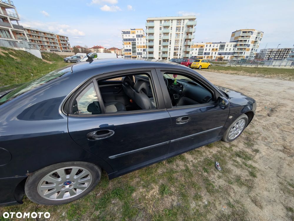 Saab 9-3 - 7