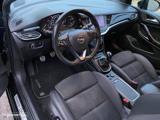 Opel Astra Sports Tourer 1.5 D Ultimate S/S - 10