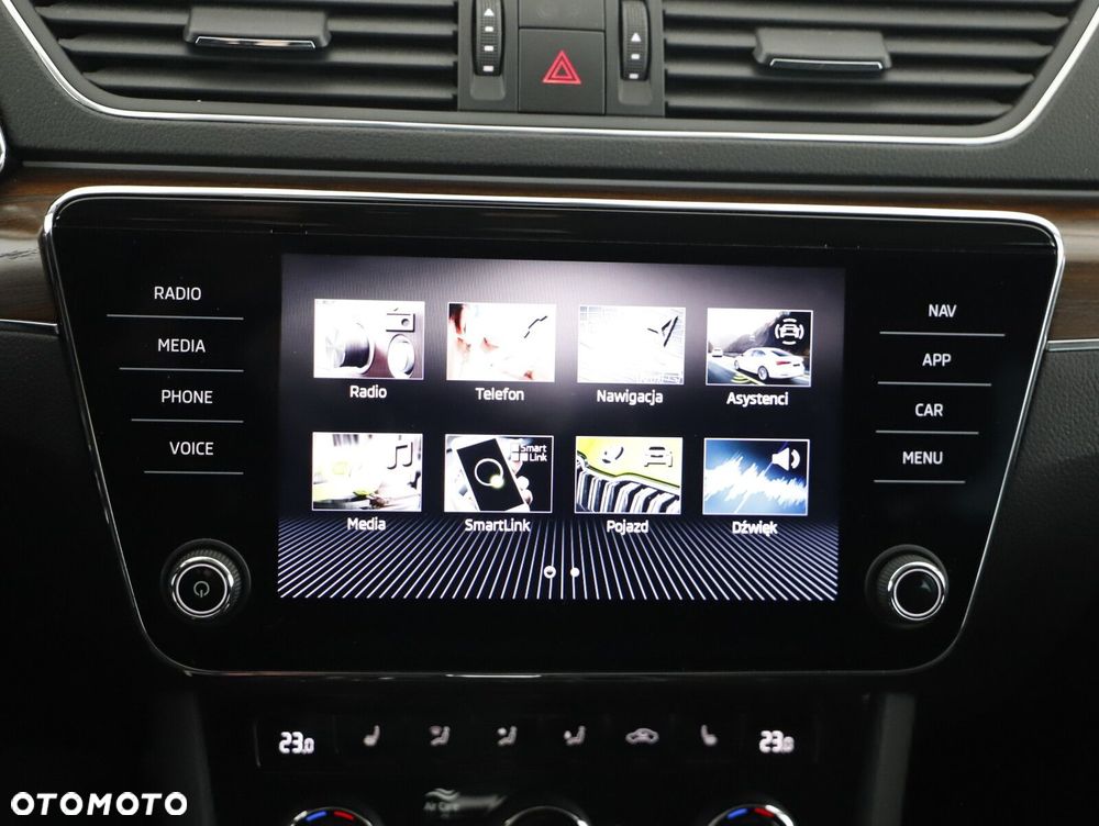 Skoda Superb - 17
